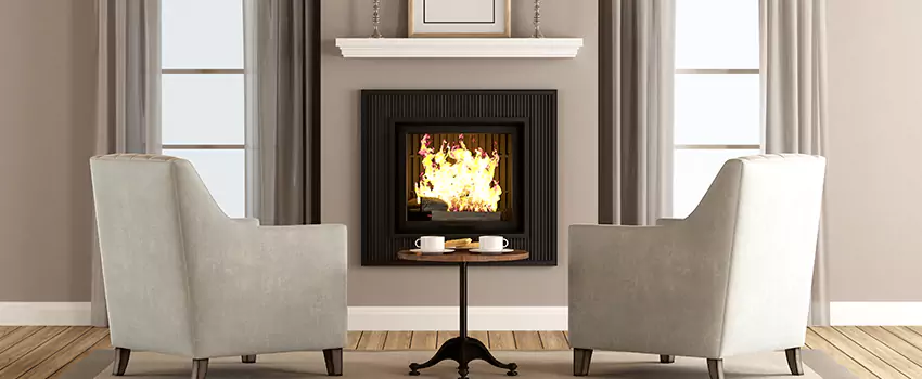 Heat & Glo Outdoor Gas Fireplaces Installation Contractors in Spokane Valley, Washington