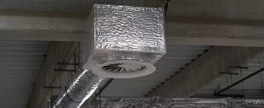 Heating Ductwork Insulation Repair Services in Spokane Valley, WA