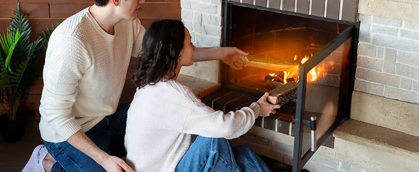 Kings Man Direct Vent Fireplaces Services in Spokane Valley, Washington