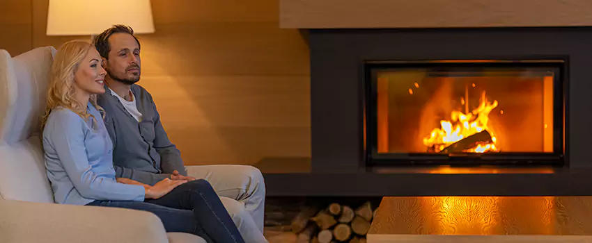 Ravelli Group Convection Fireplaces Installation in Spokane Valley, Washington