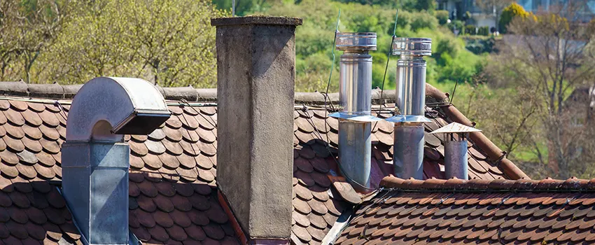 Residential Chimney Flashing Repair Services in Spokane Valley, WA
