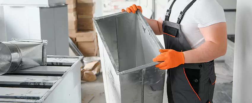 Ventilation Fan Cleaning Services in Spokane Valley, Washington