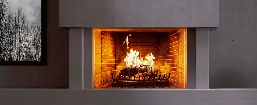 Indoor Wood Burning Furnace Repair and Installation in Spokane Valley, Washington