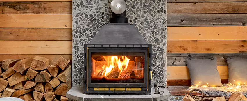 Wood Stove Cracked Glass Repair Services in Spokane Valley, WA