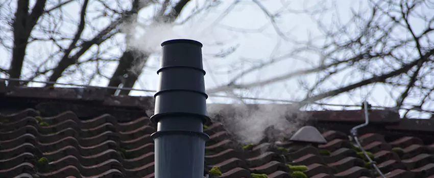 Broken Chimney Animal Screen Repair And Installation in Spokane Valley, WA