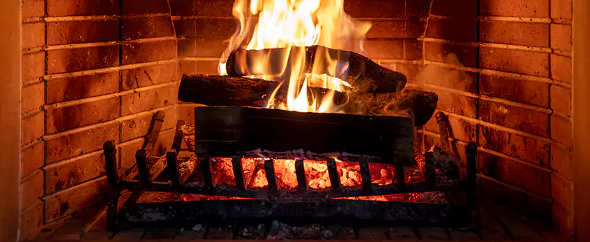 Chimney Ash Dump Cover Repair Services in Spokane Valley, WA