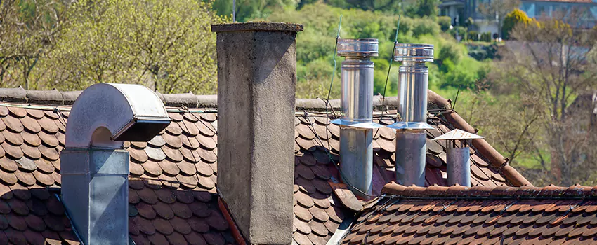 Commercial Chimney Blockage Removal in Spokane Valley, Washington