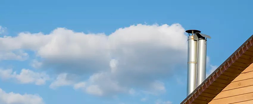 Chimney Cap Bird Guard Repair in Spokane Valley, Washington