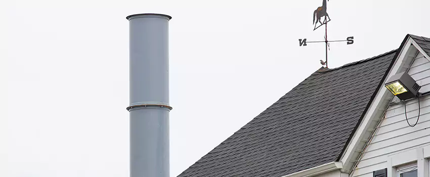 Multi-flue Chimney Caps Installation And Repair in Spokane Valley, WA