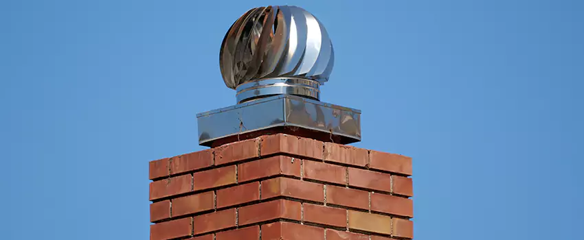 Chimney Damper Hinge Repair in Spokane Valley, WA