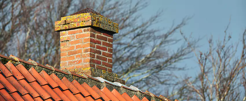 Chimney Flue Cap Installation in Spokane Valley, WA