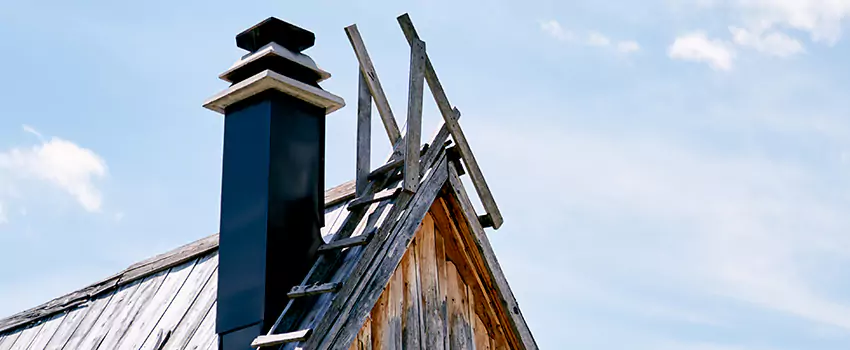 Chimney Pot Inspection in Spokane Valley, WA