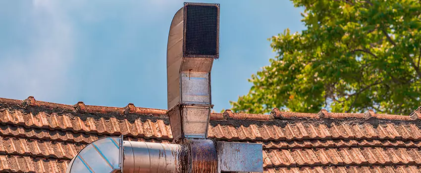 Chimney Blockage Removal in Spokane Valley, Washington