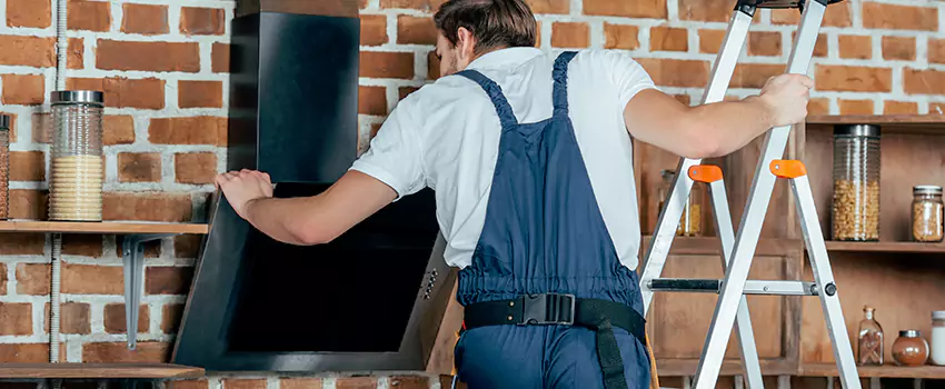 Modern Chimney Soot Cleaning Techniques in Spokane Valley, Washington