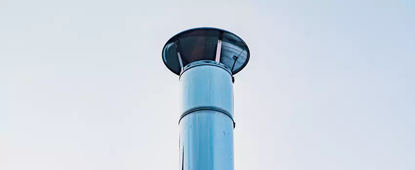 Chimney Spark Arrestor Mesh Installation in Spokane Valley, Washington