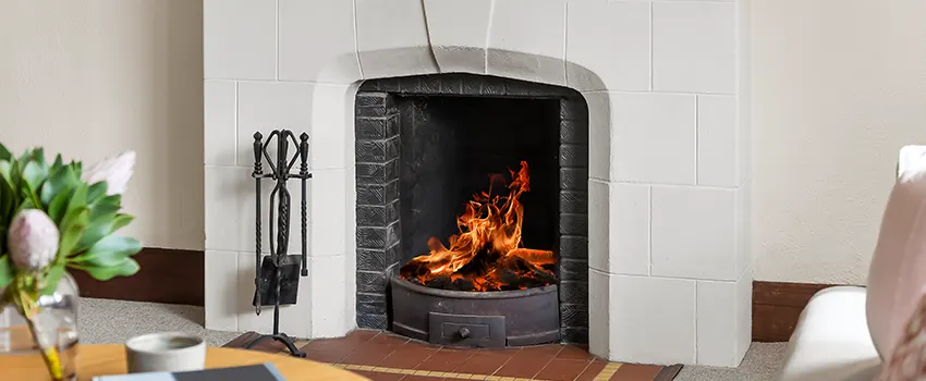 Classic Open Fireplace Design Services in Spokane Valley, Washington