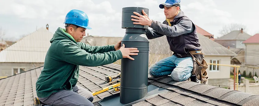 Commercial Chimney Cost in Spokane Valley, WA