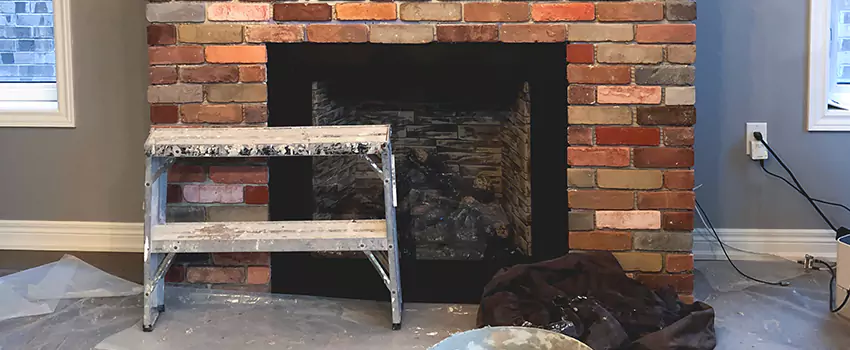 Benefit of Repairing Cracked Fireplace Bricks in Spokane Valley, Washington