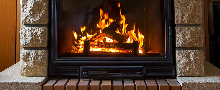 Decorative Fireplace Installation Cost in Spokane Valley, Washington