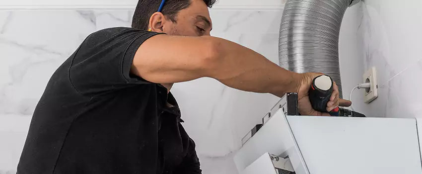 Dryer Vent Blockage Cleaning in Spokane Valley, WA