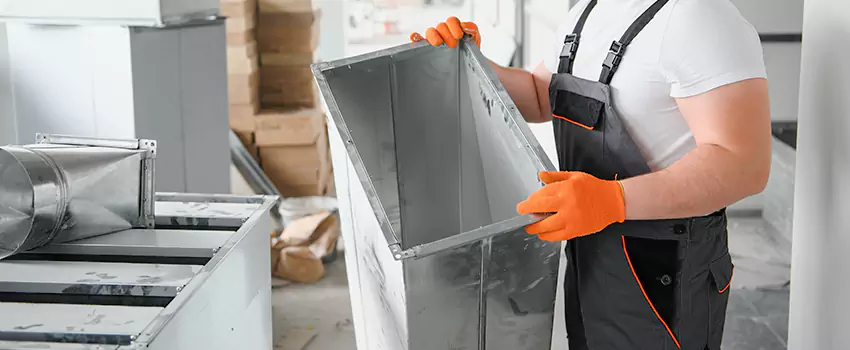 Benefits of Professional Ductwork Cleaning in Spokane Valley, WA