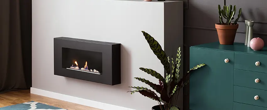 Electric Fireplace Glowing Embers Installation Services in Spokane Valley, WA