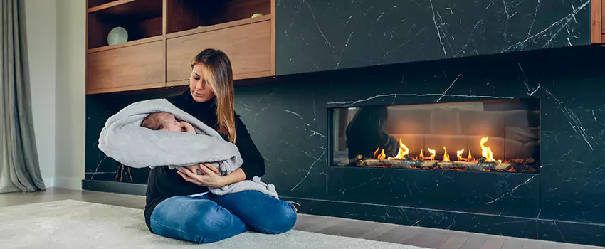 Affordable Electric Fireplace Installation in Spokane Valley, WA
