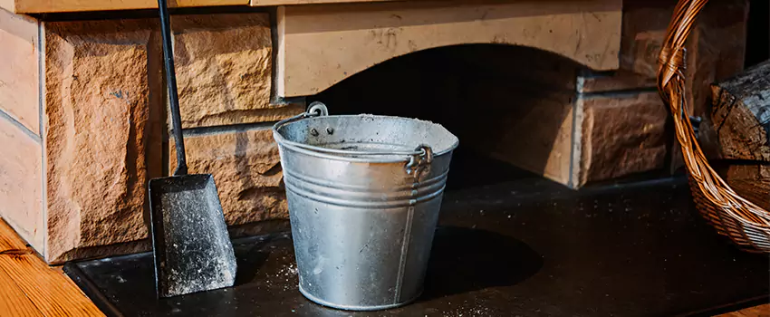 Clean The Fireplace Mantle And Hearth in Spokane Valley, Washington