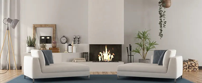 Decorative Fireplace Crystals Services in Spokane Valley, Washington
