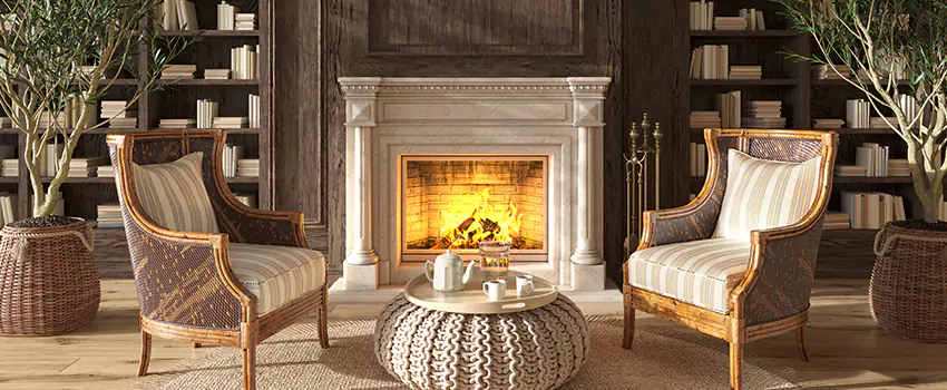 Ethanol Fireplace Fixing Services in Spokane Valley, Washington