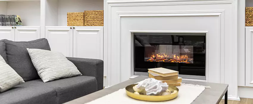 Pellet Fireplace Insert Installation in Spokane Valley, WA