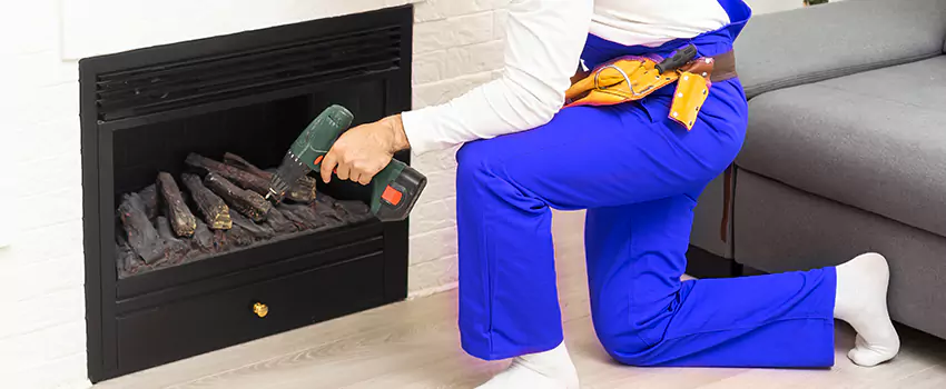 Fireplace Hearth Inspection And Repair in Spokane Valley, Washington