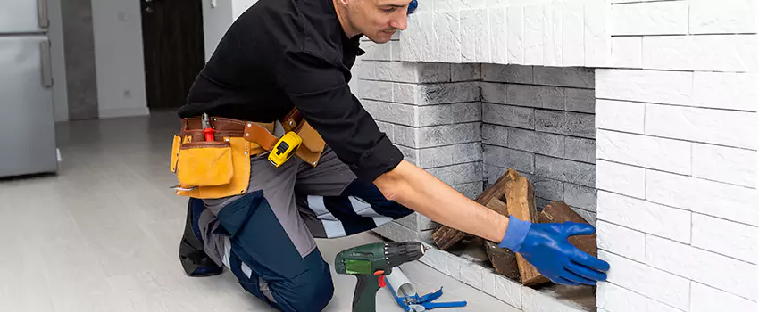 Top Fireplace Installation Company in Spokane Valley, Washington