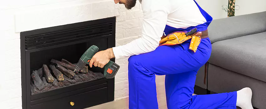 Fireplace Repair Expert in Spokane Valley, Washington