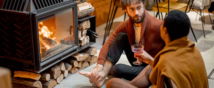 Fireplace Leaky Roof Repair in Spokane Valley, Washington