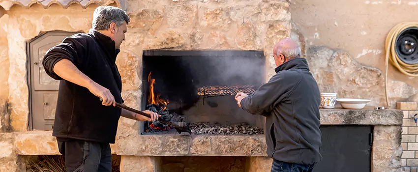 Cost of Fireplace Sweep Service in Spokane Valley, WA