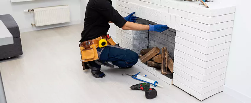 Masonry Fireplace Technician in Spokane Valley, Washington