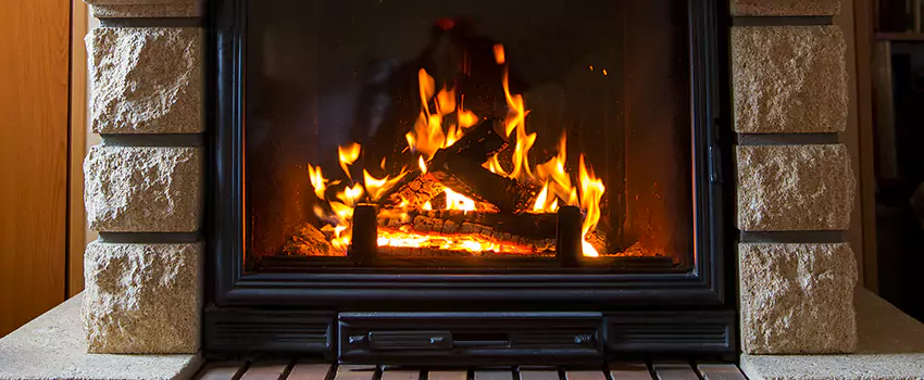 Fireplace Xtrordinair Probuilder Gas Fireplace Installation in Spokane Valley, WA