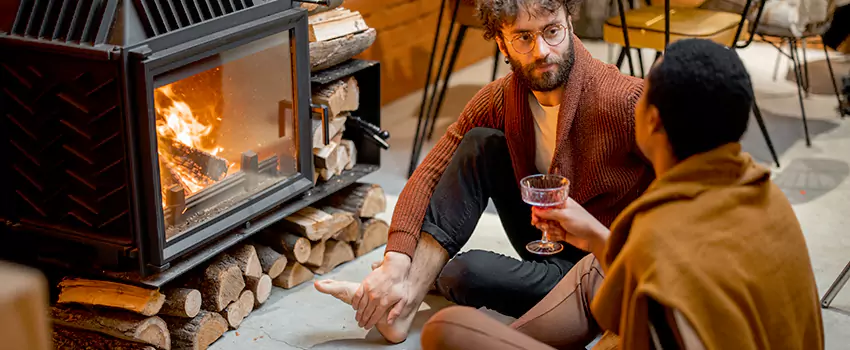 Non-Working Metal Fireplace Repair in Spokane Valley, WA