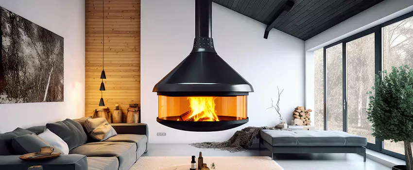 Floating Damaged Fireplace Repair Services in Spokane Valley, WA