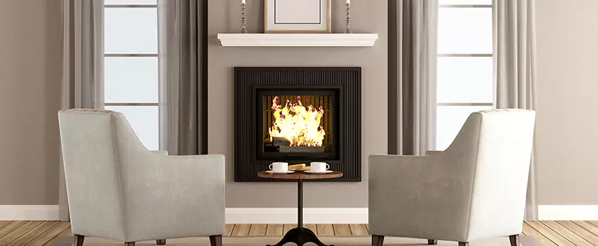 Heatilator Direct Vent Fireplace Services in Spokane Valley, Washington