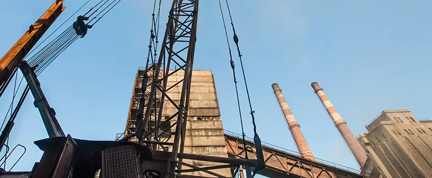 Industrial Chimneys Foundation Repair Services in Spokane Valley, WA