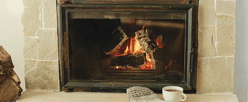 Kings man Fireplaces Insert Services in Spokane Valley, WA