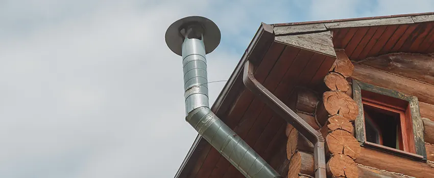 Cracks Repair for Leaking Chimney in Spokane Valley, Washington