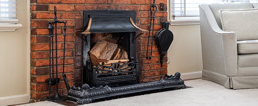 Custom Old Fireplace Redesign Services in Spokane Valley, Washington