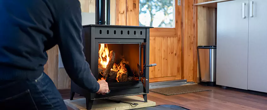 Open Flame Fireplace Fuel Tank Repair And Installation Services in Spokane Valley, Washington