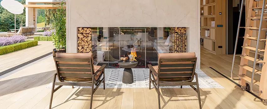 Ortal Space Creator Fireplace Repair in Spokane Valley, WA
