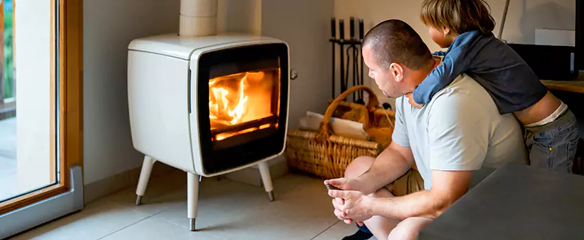 Pacific Energy Zero-Clearance Fireplace Replacement in Spokane Valley, WA
