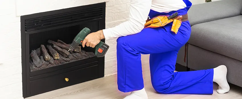 Pellet Fireplace Repair Services in Spokane Valley, WA