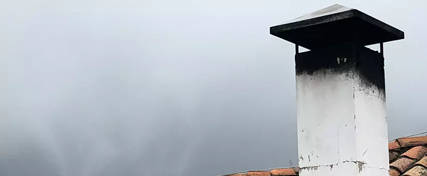 Prefab Chimney Crown Installation in Spokane Valley, WA